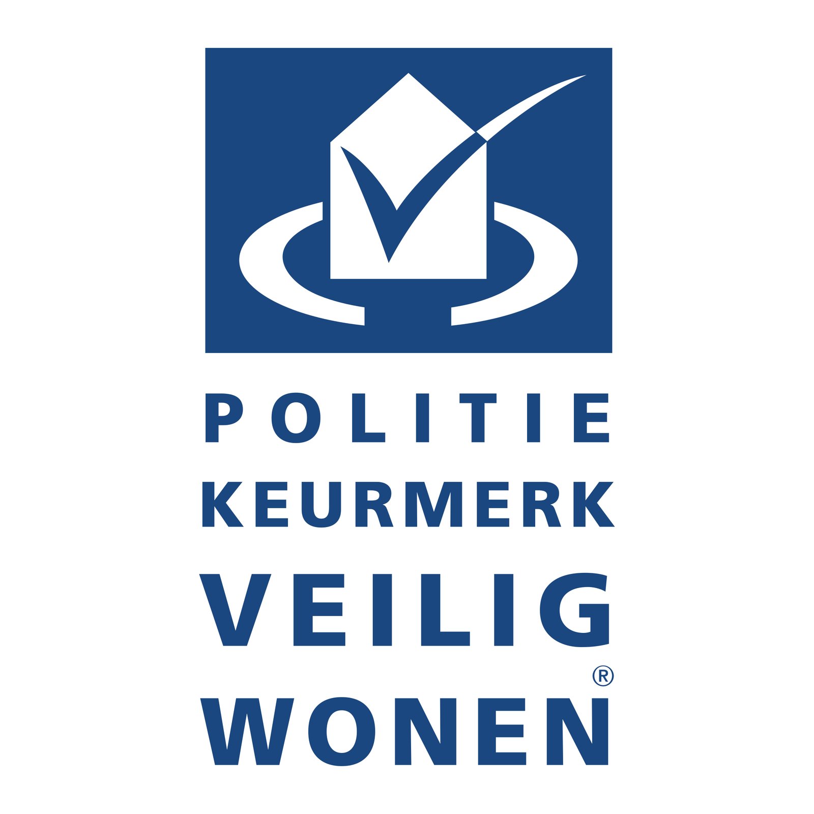 Politiekeurmerk Veilig Wonen